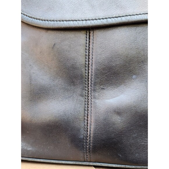 Coach Vintage Whitney Leather Shoulder Bag 4115 with Original Box - Picture 5 of 16